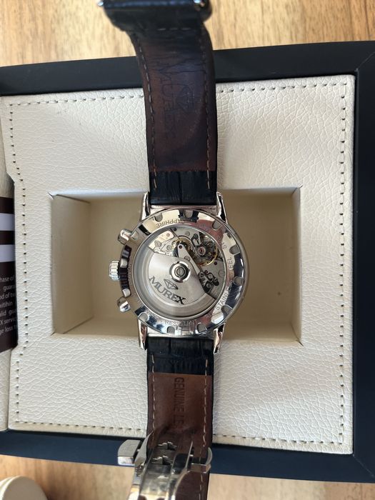 Мъжки часовник Murex Swiss-Compass Valjoux Automatic