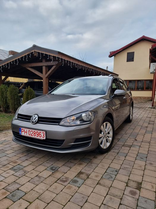 Vw golf 7 - 1,2 benzina euro 6