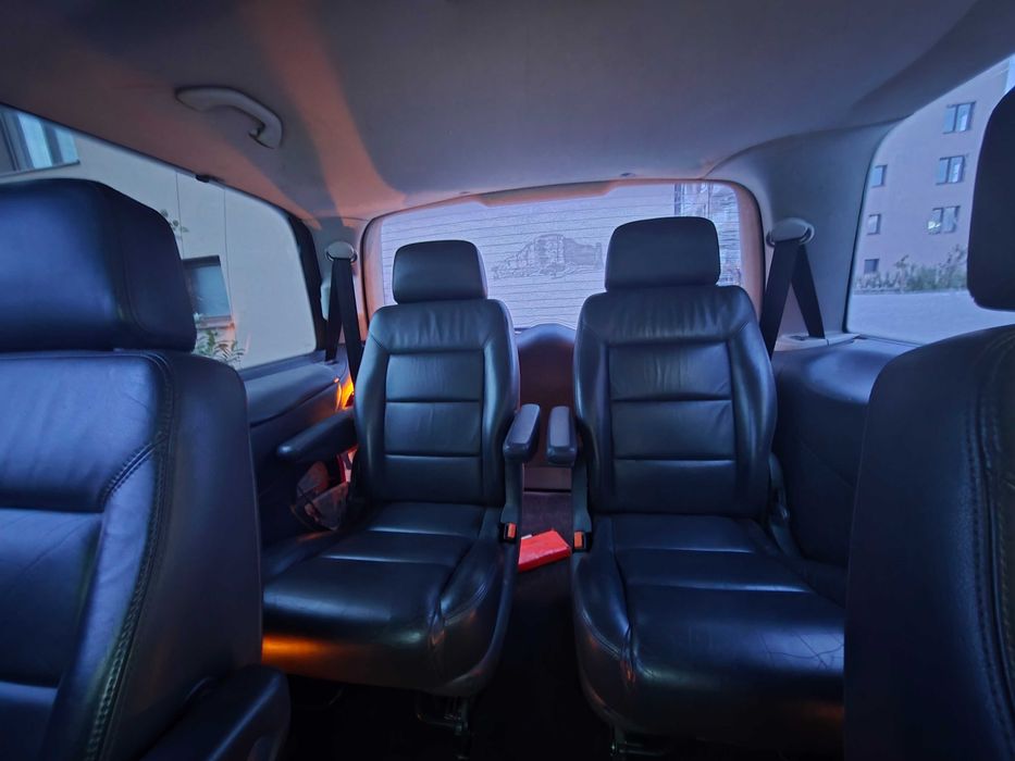 Volkswagen Sharan 1.9TDI