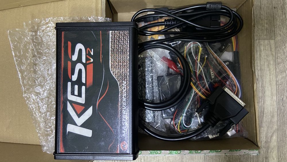 KESS оборудование для прошивки авто