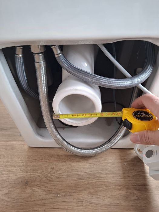 Vas WC inteligent Smart capac automat