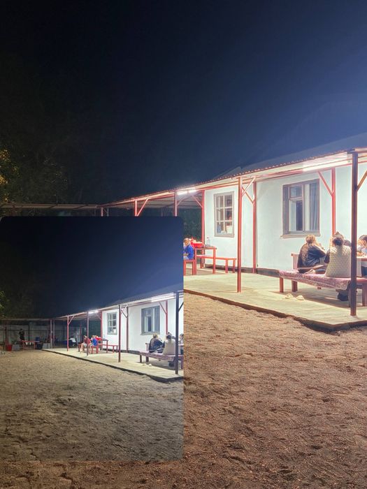 Сдается домик, уютная зона отдыха в Торангылыке, Балхаш.