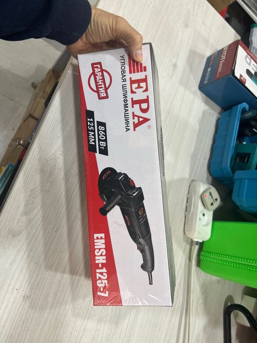 Болгарка ЕРА 180-4 балгарка bolgarka