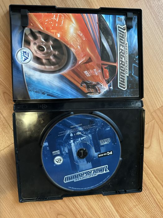 Colectie Need for Speed PC