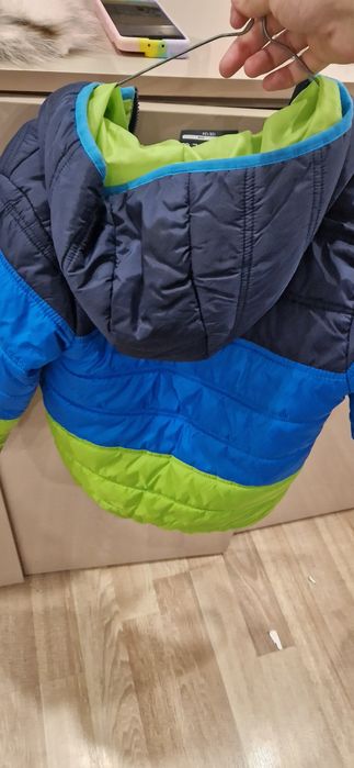 Vand geaca Lotto 128/134