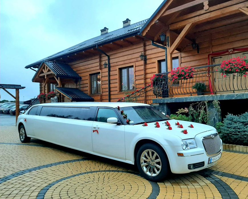 Chrysler Limuzină Limousine Strech 140
