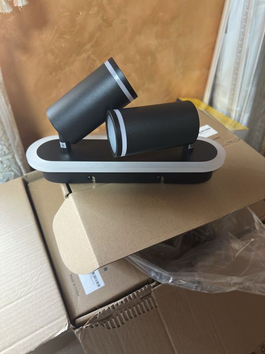 Plafoniera Lampa de Perete Spot Corp de iluminat LED 2x GU10 EYE