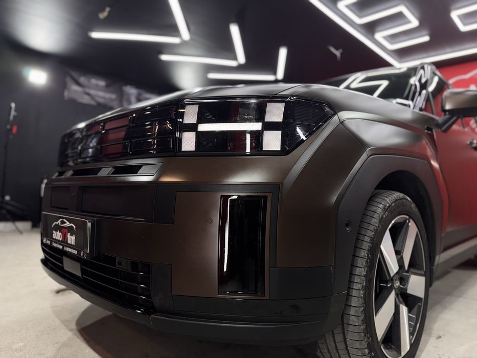 Затъмняване на стъкла,защитно фолио и фолиране на автомобили