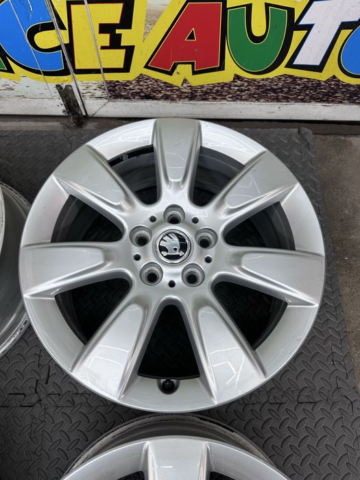 17-цола 5х112 - Skoda - Karoq-Kodiaq-Octavia-Yeti и други