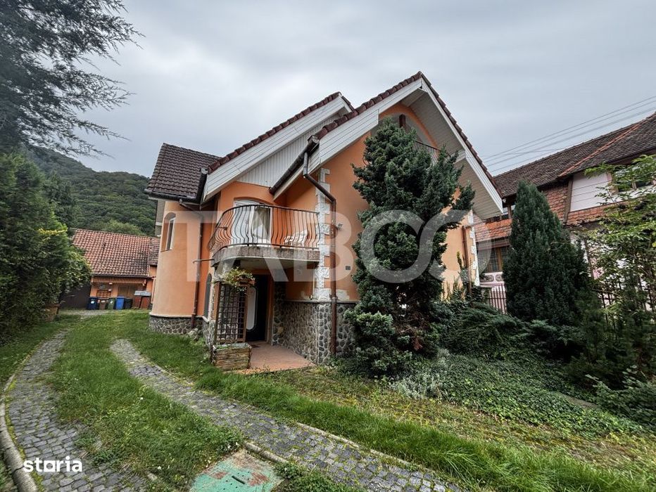 Casa de inchiriat ideala pentru muncitori   5 camere + curte