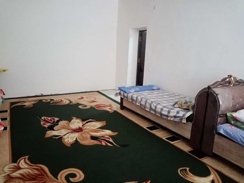 квартира  Ижараға берледи
1-комната 4-этаж.
Ул Максим Горький мен 
Ул