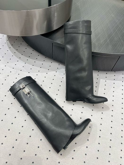 Cizme Givenchy Shark Lock