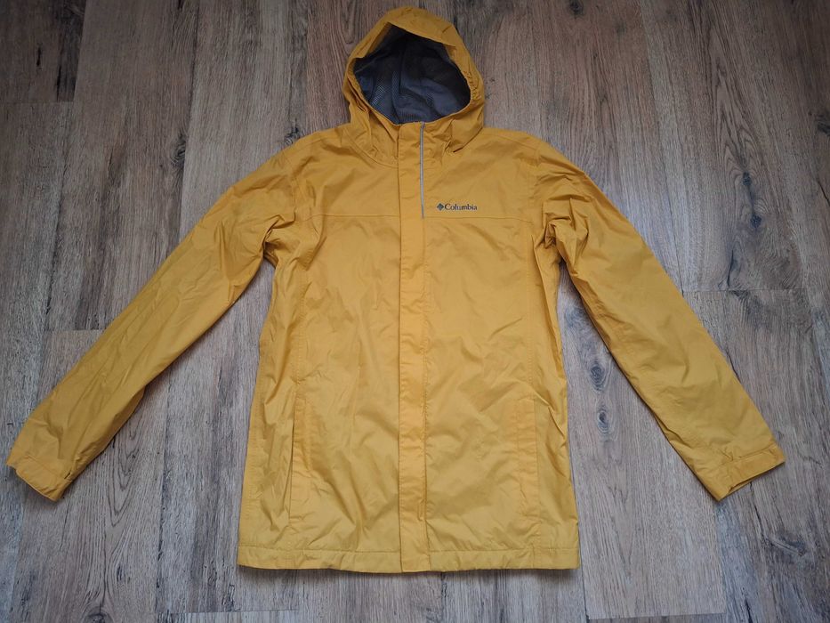 Geaca Columbia galben