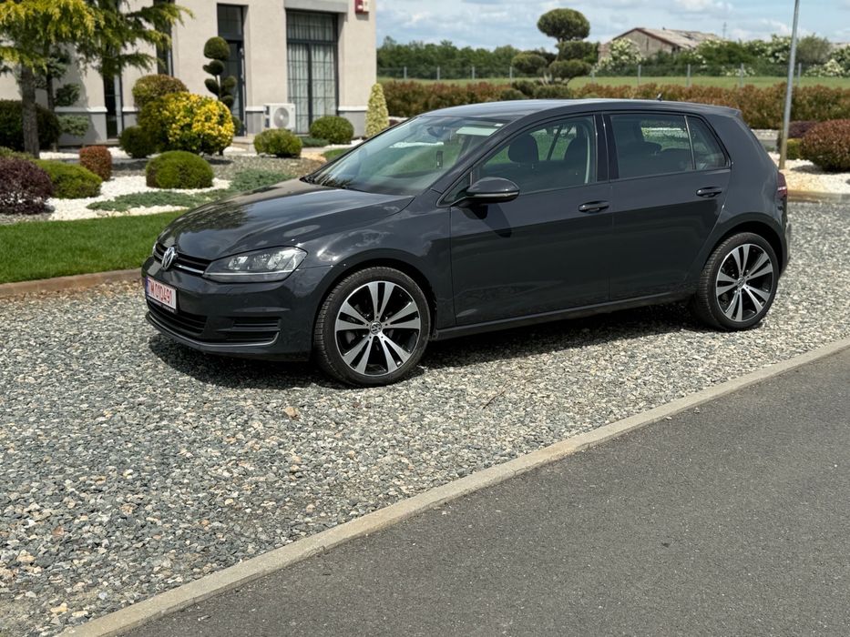 Vand golf 7 dsg 1.6 tdi