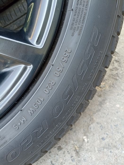 Диски R 20 Range rover velar, Evoque, ланд ровер