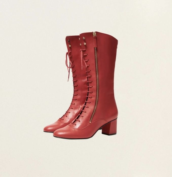 Max & Co оригинални испански дамски ботуши