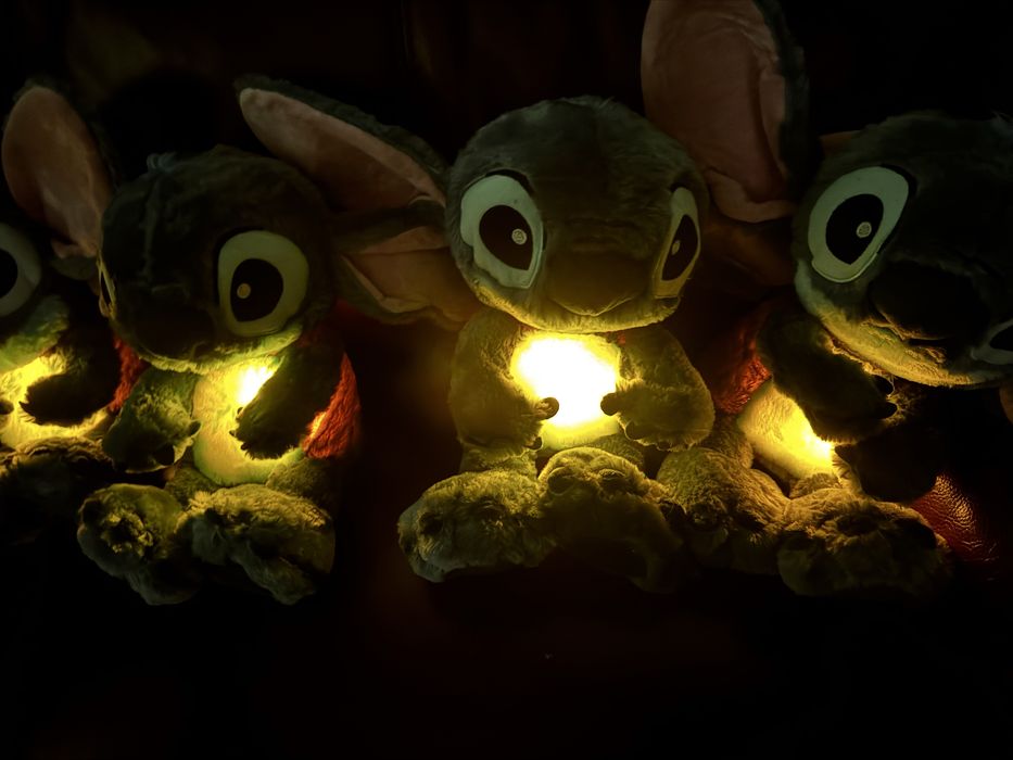 Дищаш Стич 36см, подарък за всеки празник, Св. Валентин, 8 март,