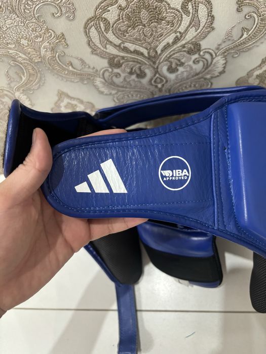 Боксерский шлем Adidas