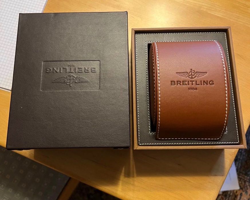 Breitling Galactic 44 USA Limited Edition Day Date 4xx/500 pieces