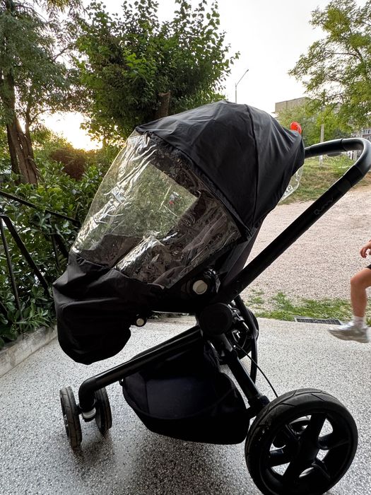 Бебешка количка Quinny Moodd