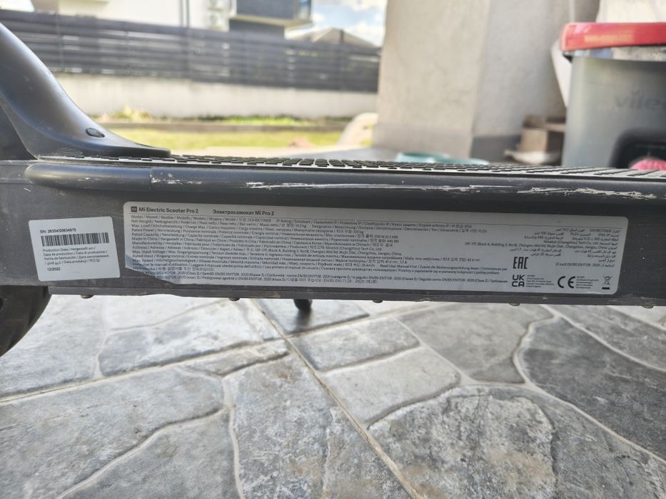 Când MI Xiaomi pro 2 stare buna!!!