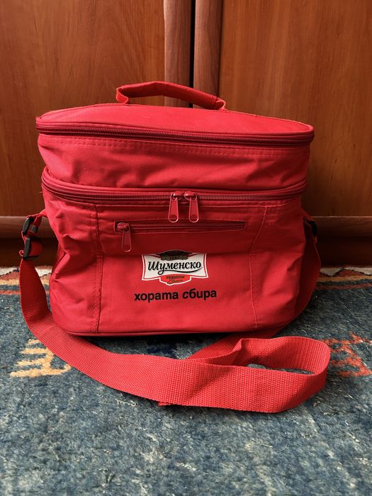Хладилна чанта за пикник Шуменско
