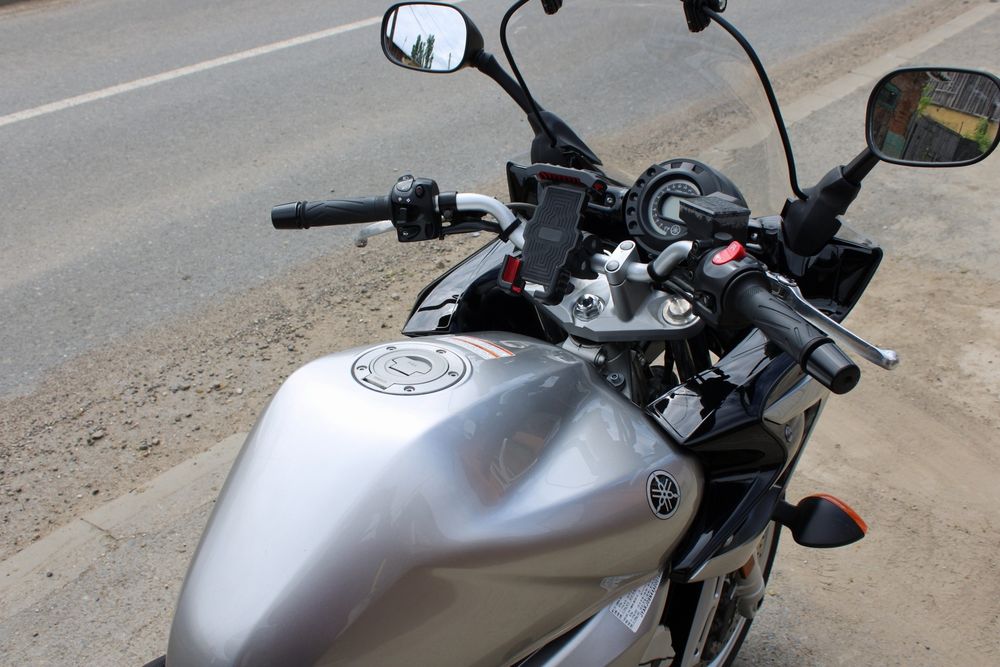 Yamaha fz6 fazer