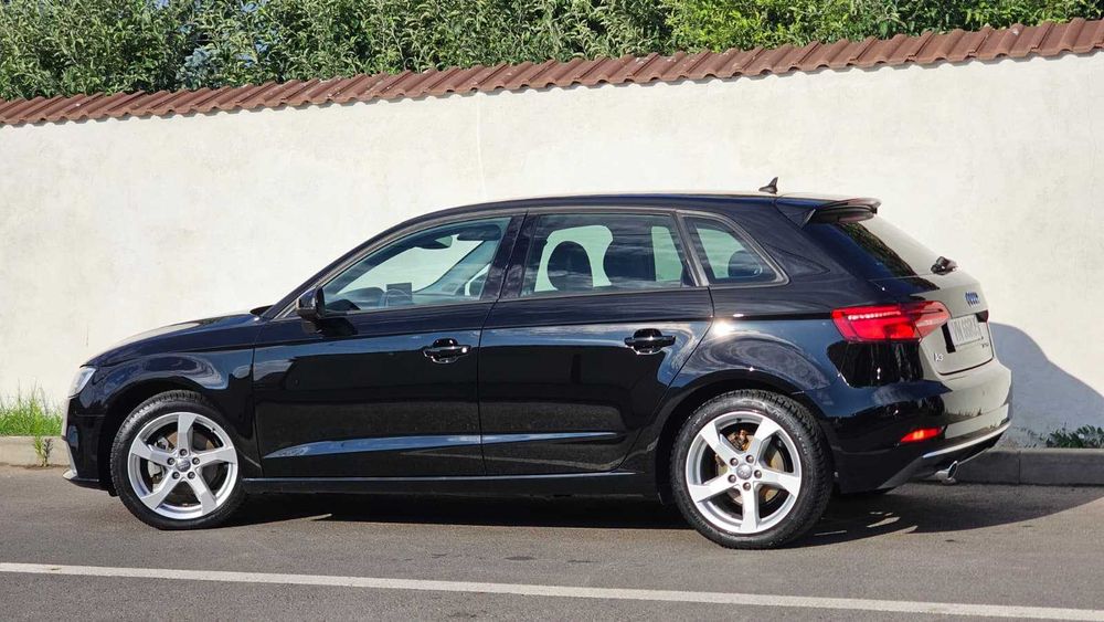 AUDI A3 2019 — imagine 5