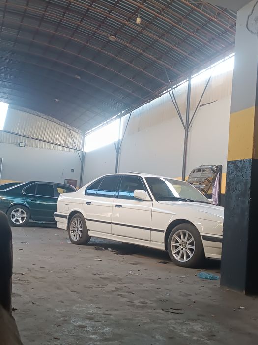 Bmw e34 1988 yil