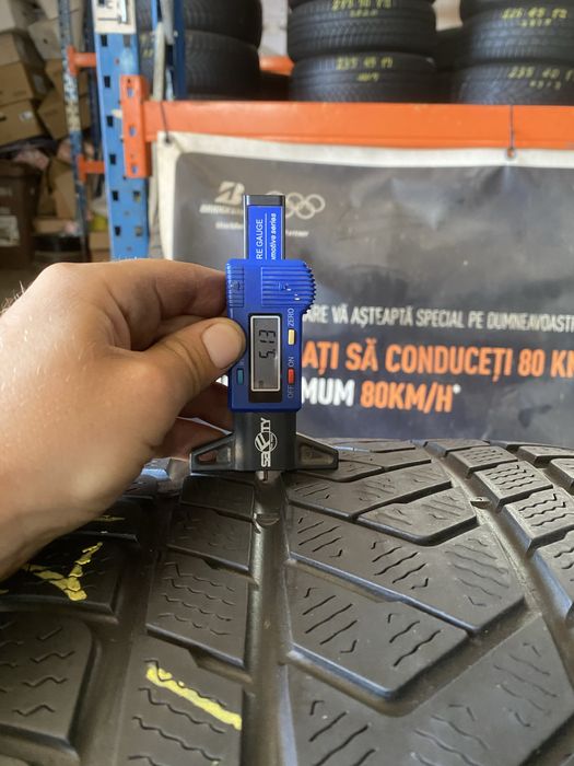 Anvelope iarna 315/30/21 Pirelli Sottozero 3 315 30 21 R21