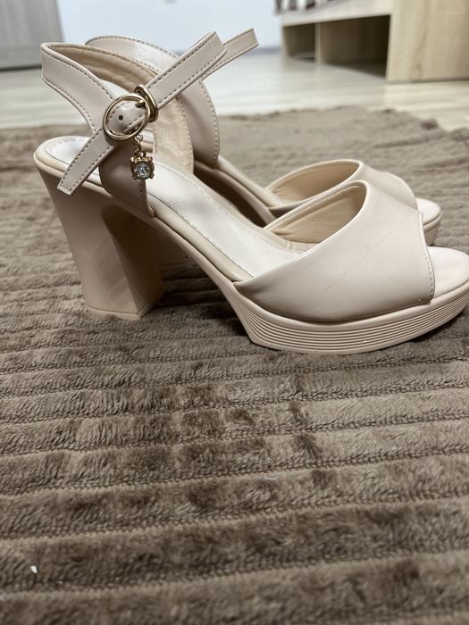 Туфли в хорошем состоянии