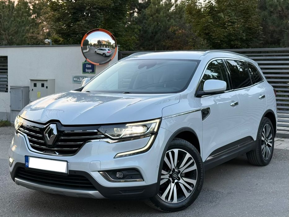RENAULT Koleos