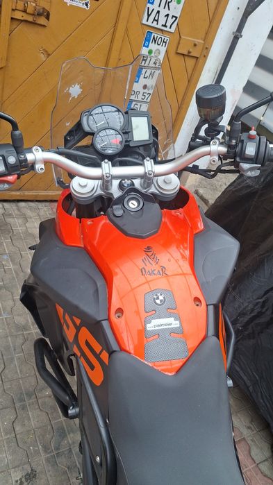 Bmw F650GS Twin/ F800GS