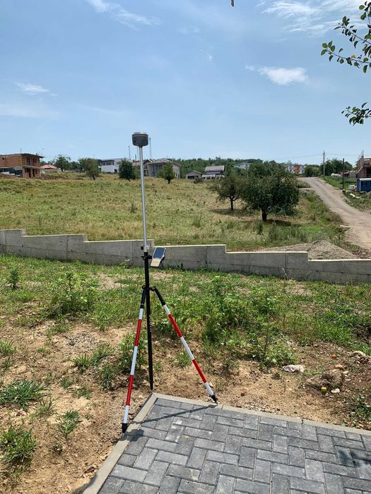 Topograf autorizat ANCPI