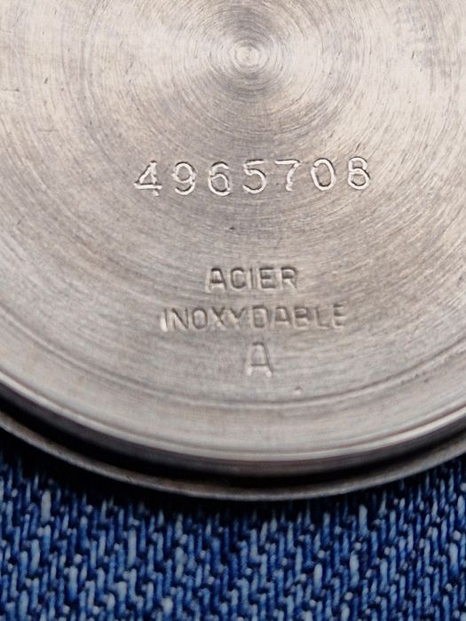 Ceas Eterna swiss made ,cal 1408,mecanic,an 1966