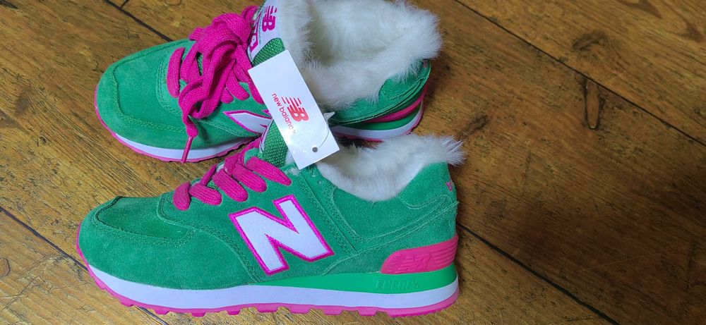 Кроссовки натуральная замша