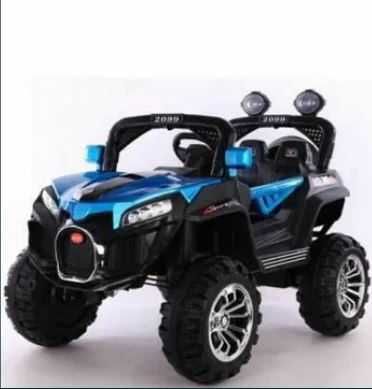 Джип Акумолаторна Кола