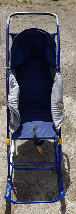 Продам санки зима