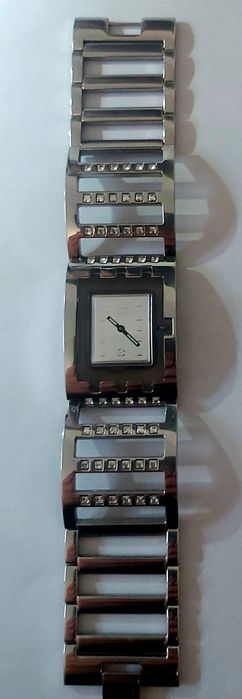 Ceas Damă Swatch Irony Lady Square Bangle