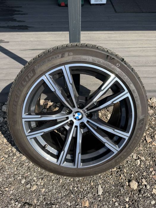 Джанти OEM 19” style 705M sport packet BMW F90 M8 F91 F92