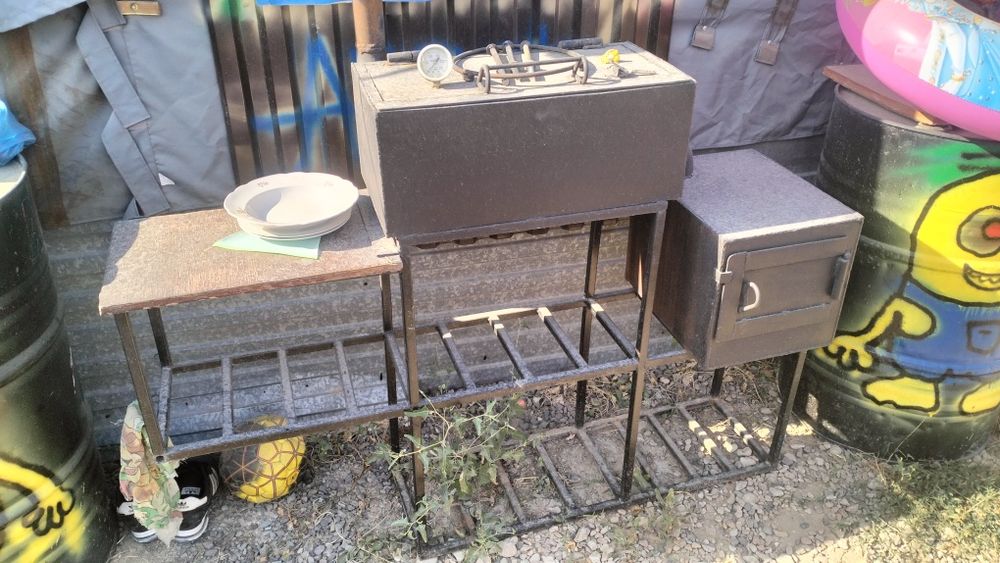 Продам коптильня ,мангал
