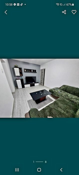 Regim hotelier, apartament cu 3 camere,250 de lei pe noapte