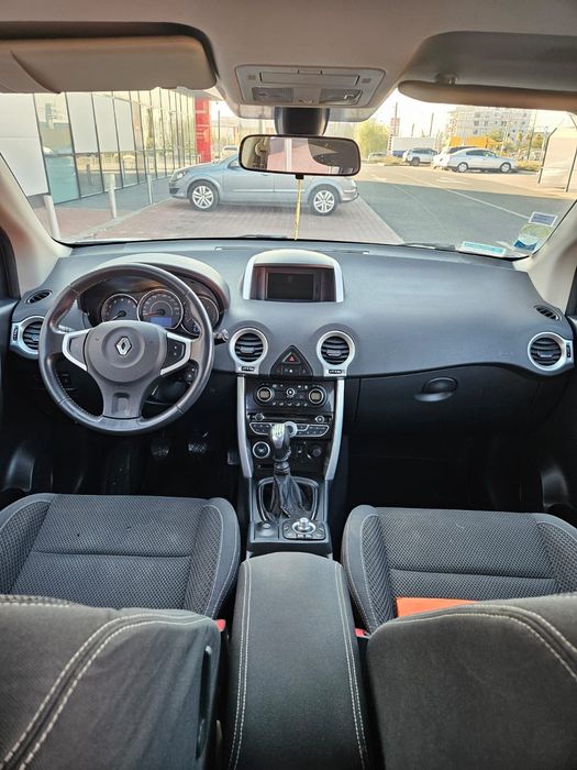Renault Koleos 4×4 2.0 dci