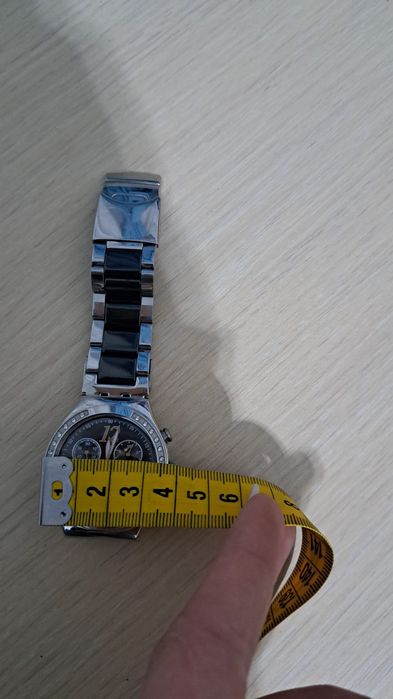 Ceas elvețian Swatch Irony Chrono ,,Dreamnight''