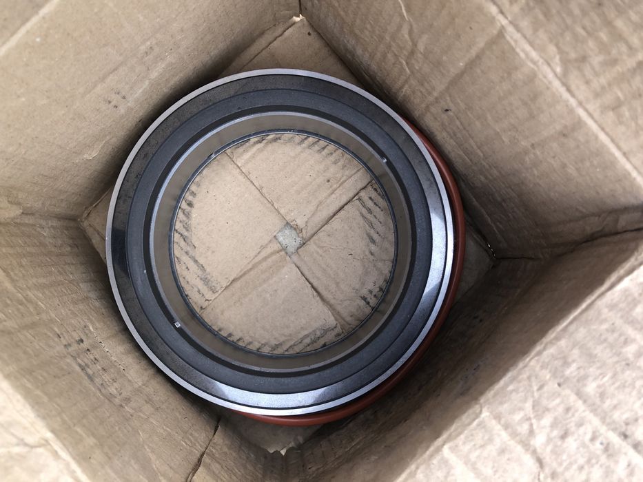 Уплотнение торцовое