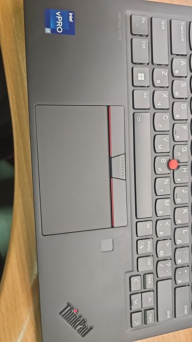 Leovo ThinkPad X1 nano Gen 3 i7-1370P vPro 16/1Tb WQHD Touch