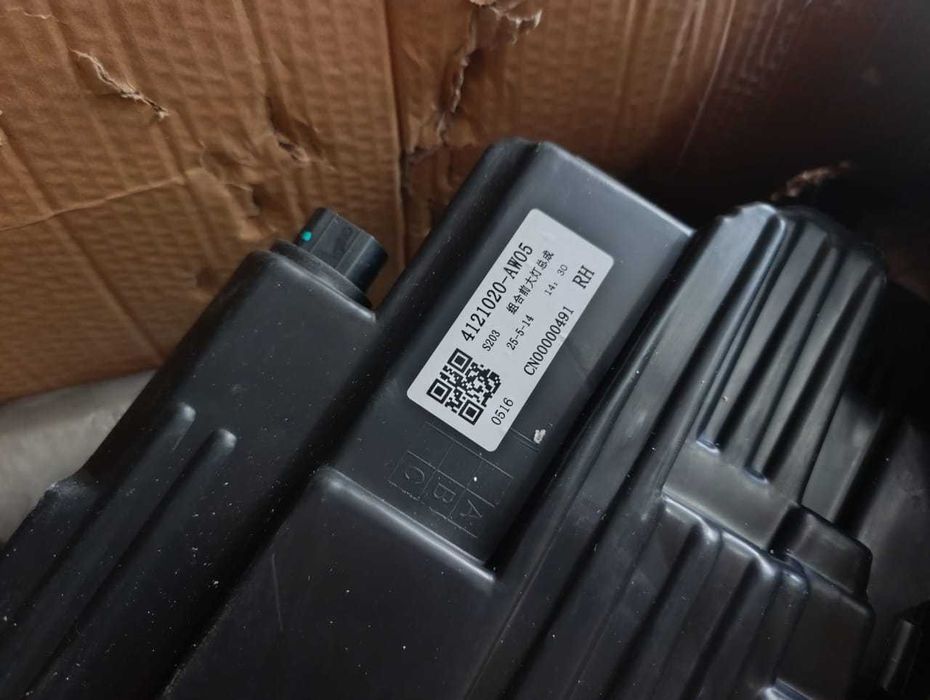 фары  changan cs55 plus