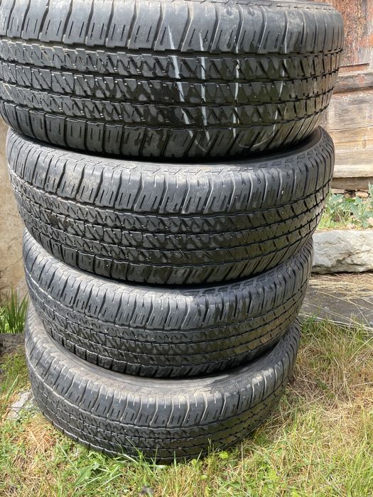 Bridgestone  Dueler  265/60/18