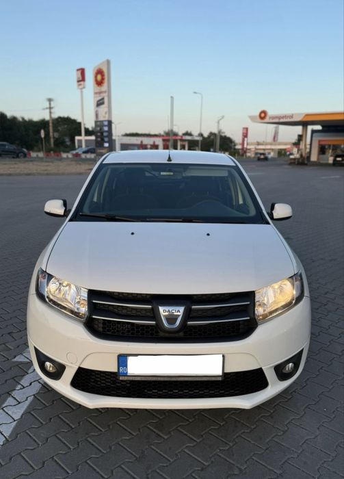 Dacia Logan 1.5 dci Laureat 2015