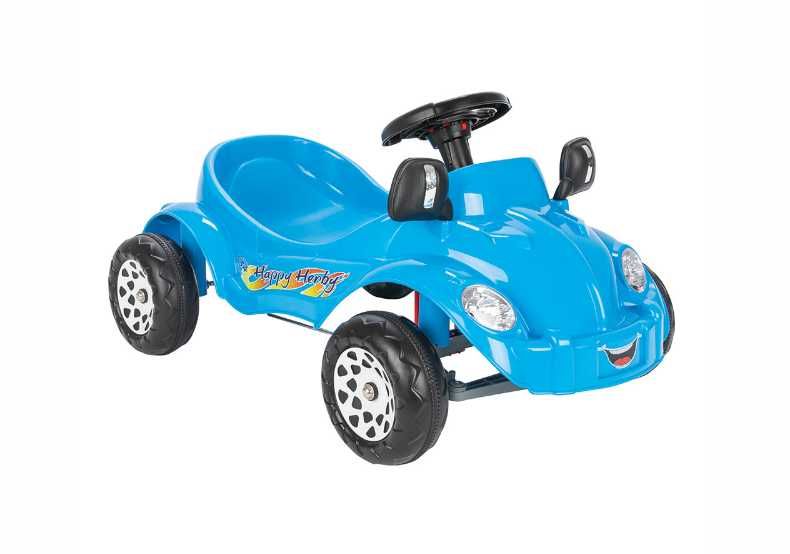 Машина PILSAN Педальная от 2 до 5 лет 81х57х42,5 см Доставка бесплатно
